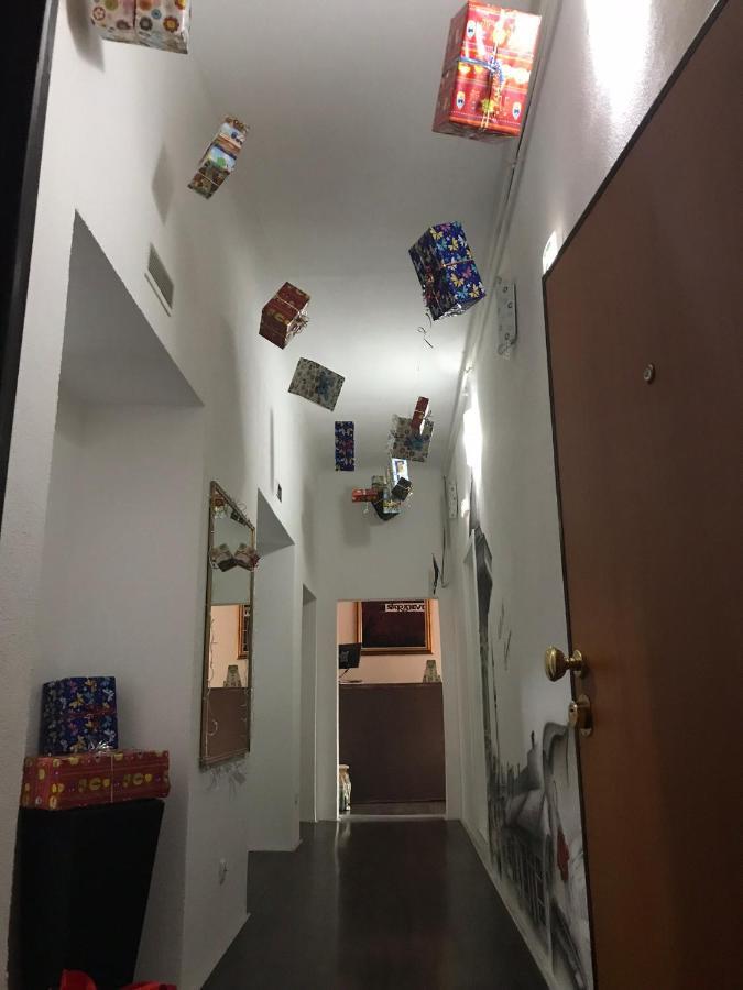 M'Ali Rooms ซาราเยโว ภายนอก รูปภาพ